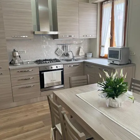 Apartment L'orchidea *